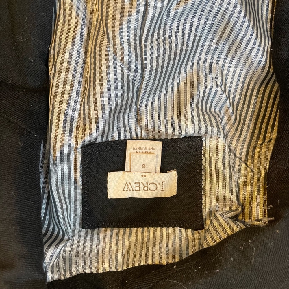 J.Crew Original Schoolboy Blazer Women’s Size 8
